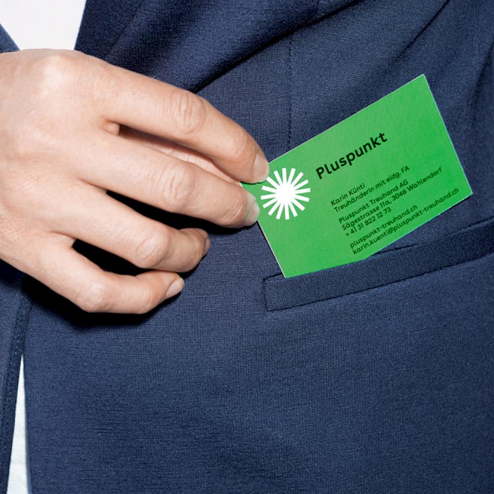 branding pluspunkt treuhand